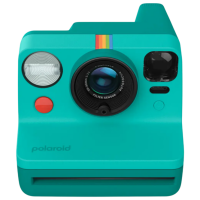 Cameră Foto Instant Polaroid Now Generation 3 + Teal , , f/11 - f/64