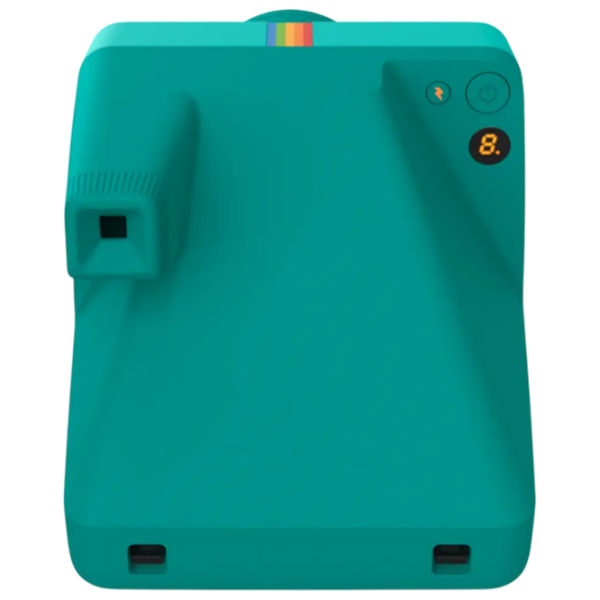 Cameră Foto Instant Polaroid Now Generation 3 + Teal , , f/11 - f/64 photo 4