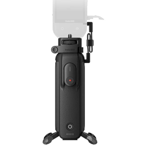 Штатив Insta360 FOMO Power Handle Черный USB Type C / Черный photo 1