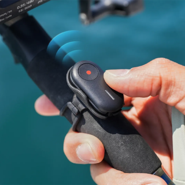 Штатив Insta360 FOMO Power Handle Черный USB Type C / Черный photo 8