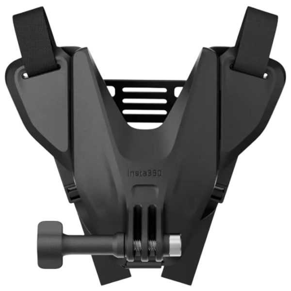 Крепление Insta360 Chin Mount 2.0 Черный  photo 1