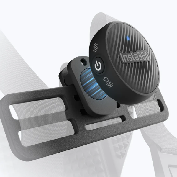 Крепление Insta360 Chin Mount 2.0 Черный  photo 7