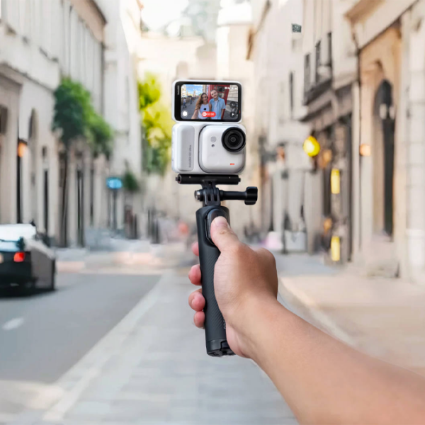 Штатив Insta360 Mini 2-in-1 2.0 Черный USB Type C / Черный photo 5