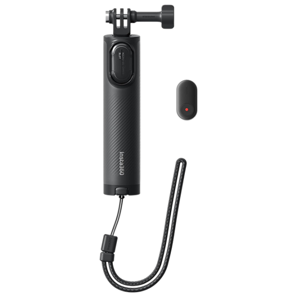 Штатив Insta360 Mini 2-in-1 2.0 Remote Kit Черный USB Type C / Черный photo 1