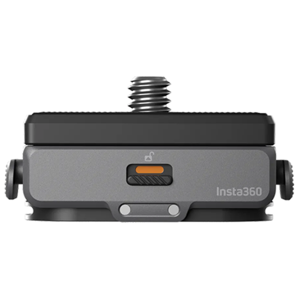 Крепление Insta360 Quick Release Mount 2.0 Черный  photo 1