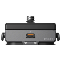 Крепление Insta360 Quick Release Mount 2.0 Черный 