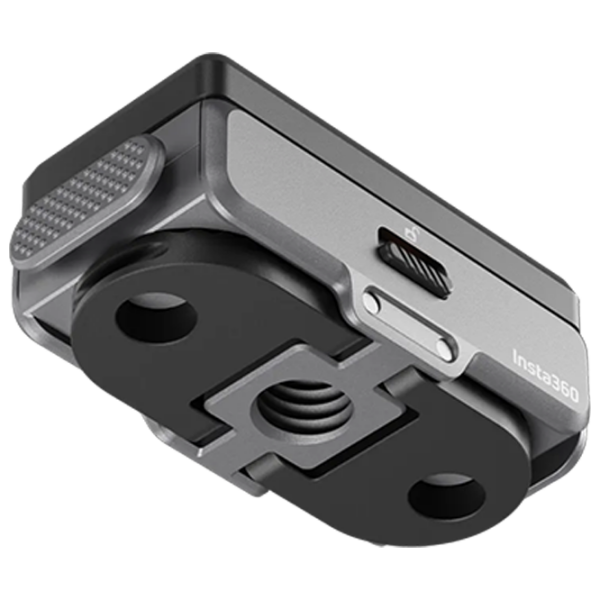 Крепление Insta360 Quick Release Mount 2.0 Черный  photo 5