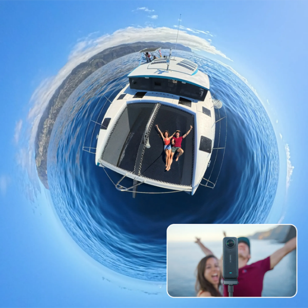 Крепление Insta360 Quick Release Mount 2.0 Черный  photo 6