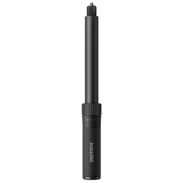 Селфи палка Insta360 Bullet Time Selfie Stick 2.0 Черный Bluetooth / Черный photo 1