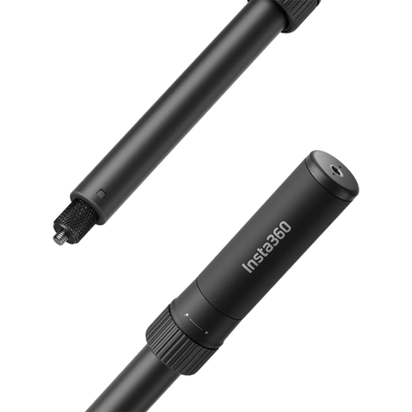 Селфи палка Insta360 Bullet Time Selfie Stick 2.0 Черный Bluetooth / Черный photo 3