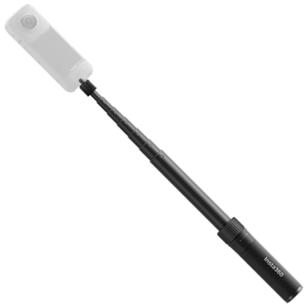 Селфи палка Insta360 Bullet Time Selfie Stick 2.0 Черный Bluetooth / Черный photo 4