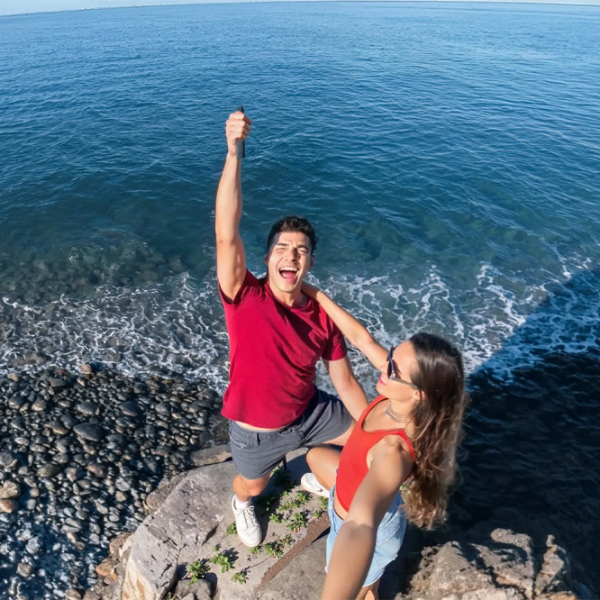 Селфи палка Insta360 Bullet Time Selfie Stick 2.0 Черный Bluetooth / Черный photo 5
