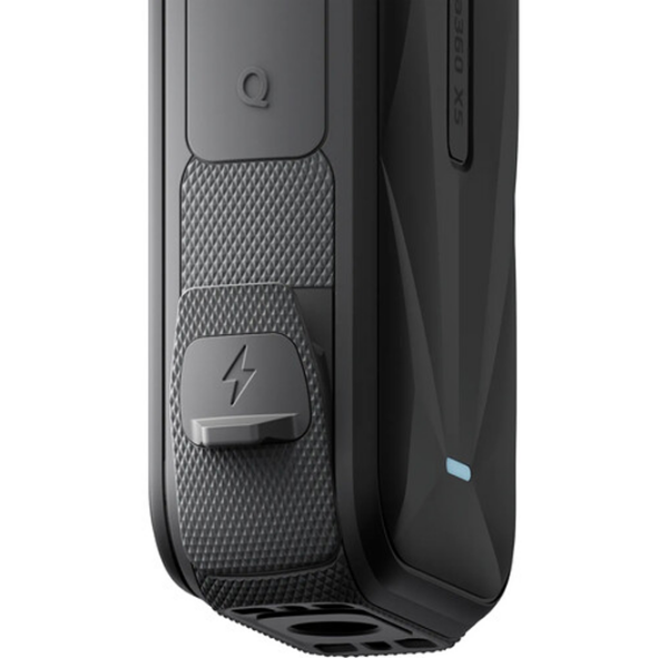 Carcasă de protecție Insta360 All-Weather USB Charging Cover Black  photo 6