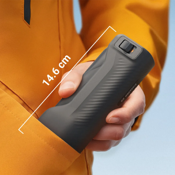 Штатив Insta360 X5 Foldable Utility Handle Черный  / Черный photo 4