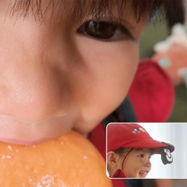 Сменная линза Insta360 Toddler Titan Kit Черный  photo 7