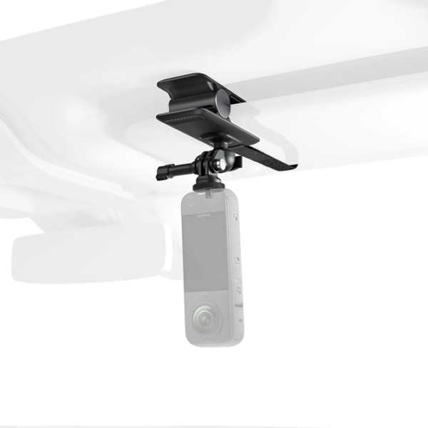 Крепление Insta360 Flexi Clip Черный  photo 4