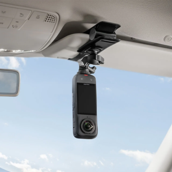 Крепление Insta360 Flexi Clip Черный  photo 6