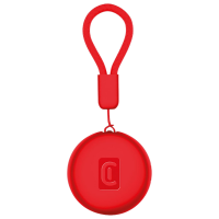 Смарт трекер Cellularline Tracy TAG DUAL Красный 