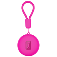 Смарт трекер Cellularline Tracy TAG DUAL Розовый 