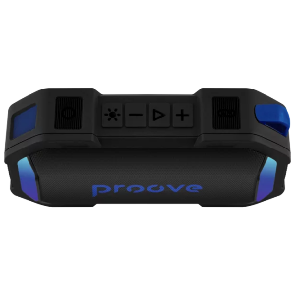Портативная колонка Proove Rock 10 Черный 10 Вт photo 5