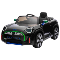 Электромобиль Mini Concept Aceman Jiajia JE1688/2 Черный 3+ | 30 кг | 8 км/ч