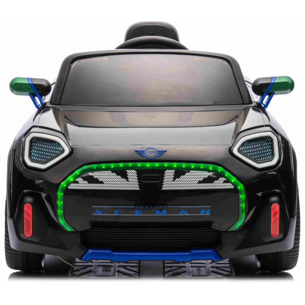 Электромобиль Mini Concept Aceman Jiajia JE1688/2 Черный 3+ | 30 кг | 8 км/ч photo 2