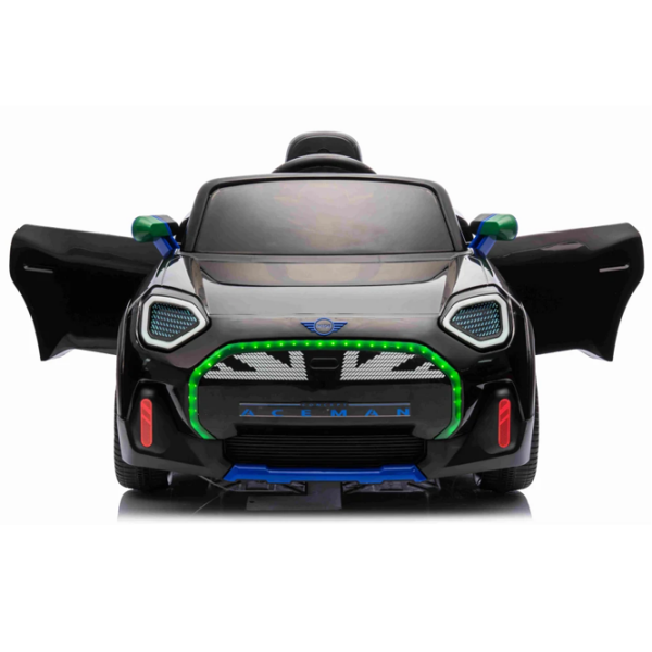 Электромобиль Mini Concept Aceman Jiajia JE1688/2 Черный 3+ | 30 кг | 8 км/ч photo 3