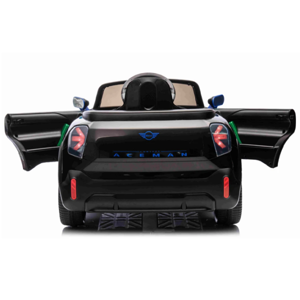 Электромобиль Mini Concept Aceman Jiajia JE1688/2 Черный 3+ | 30 кг | 8 км/ч photo 4