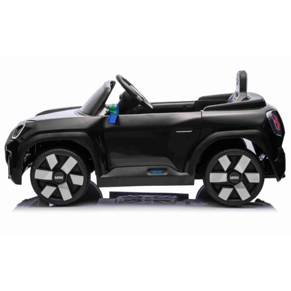 Электромобиль Mini Concept Aceman Jiajia JE1688/2 Черный 3+ | 30 кг | 8 км/ч photo 5