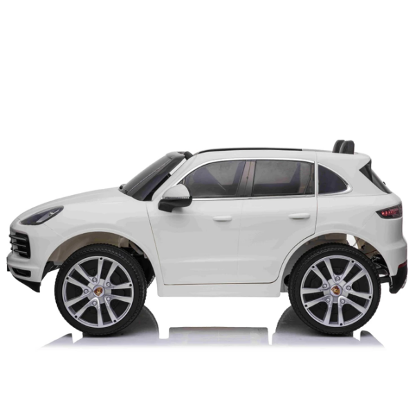 Электромобиль Porsche Cayenne S Jiajia JJ2128/2 Белый 3+ | 30 кг | 8 км/ч photo 6
