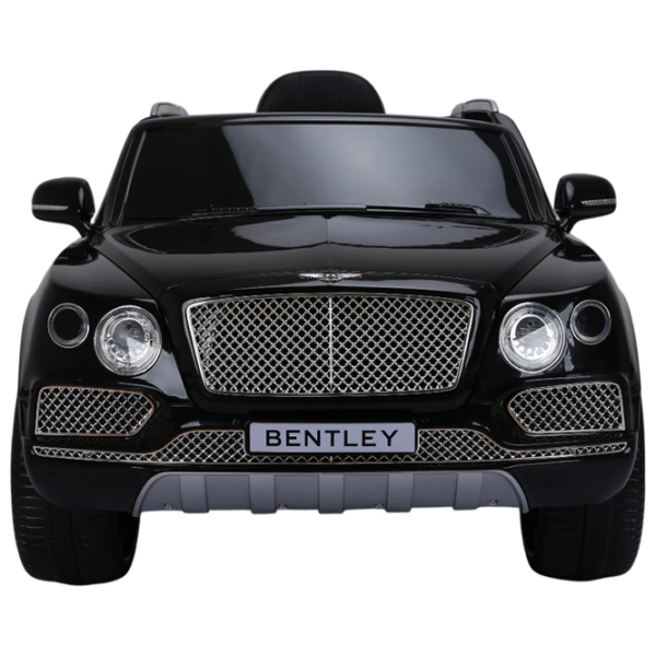 Электромобиль Bentley Bentayga Jiajia JJ2158/1 Черный 3+ | 30 кг | 8 км/ч photo 3