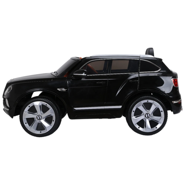 Электромобиль Bentley Bentayga Jiajia JJ2158/1 Черный 3+ | 30 кг | 8 км/ч photo 4
