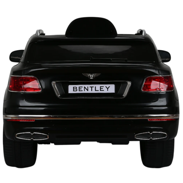 Электромобиль Bentley Bentayga Jiajia JJ2158/1 Черный 3+ | 30 кг | 8 км/ч photo 6
