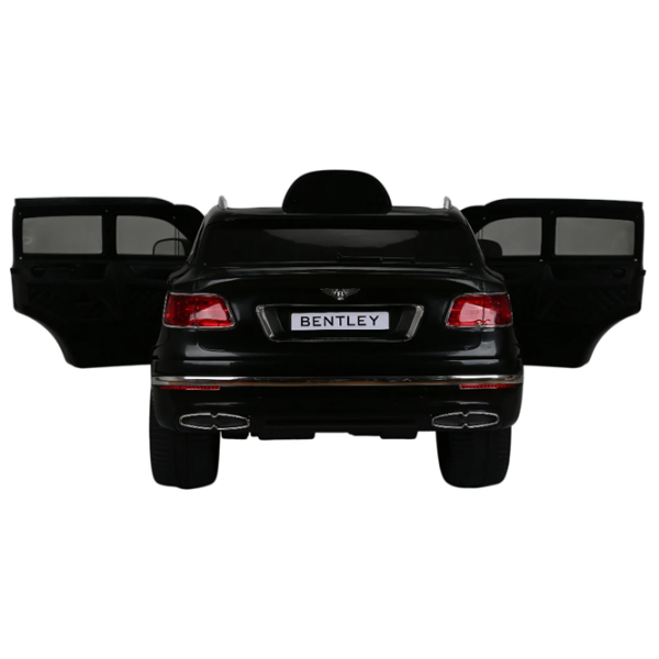 Электромобиль Bentley Bentayga Jiajia JJ2158/1 Черный 3+ | 30 кг | 8 км/ч photo 7