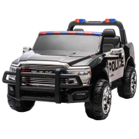 Электромобиль Dodge RAM 3500 Jiajia JJ2599P/1 Черный 3+ | 30 кг | 8 км/ч