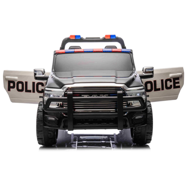Электромобиль Dodge RAM 3500 Jiajia JJ2599P/1 Черный 3+ | 30 кг | 8 км/ч photo 2