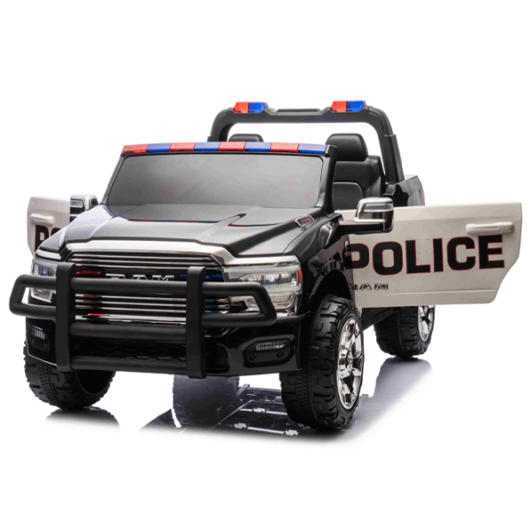 Электромобиль Dodge RAM 3500 Jiajia JJ2599P/1 Черный 3+ | 30 кг | 8 км/ч photo 3