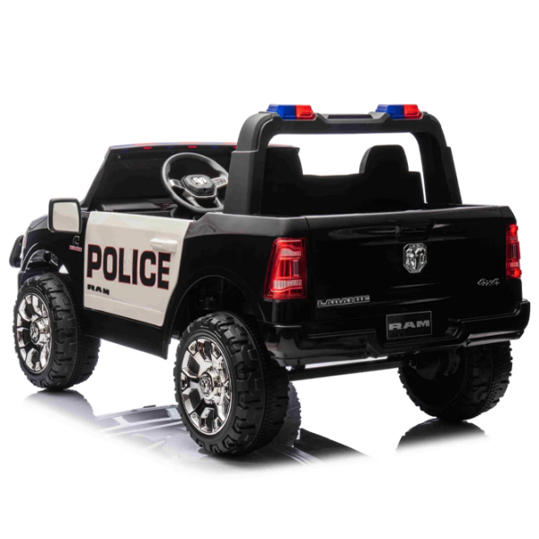 Электромобиль Dodge RAM 3500 Jiajia JJ2599P/1 Черный 3+ | 30 кг | 8 км/ч photo 5