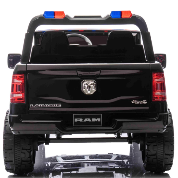 Электромобиль Dodge RAM 3500 Jiajia JJ2599P/1 Черный 3+ | 30 кг | 8 км/ч photo 6