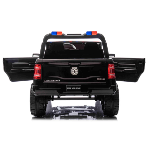 Электромобиль Dodge RAM 3500 Jiajia JJ2599P/1 Черный 3+ | 30 кг | 8 км/ч photo 7