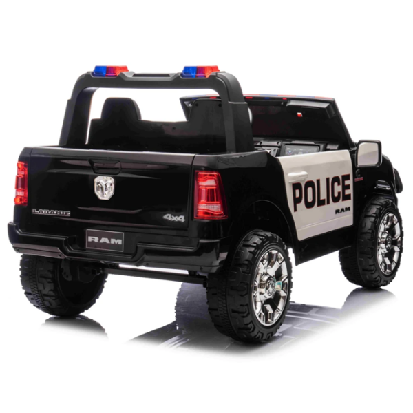 Электромобиль Dodge RAM 3500 Jiajia JJ2599P/1 Черный 3+ | 30 кг | 8 км/ч photo 8