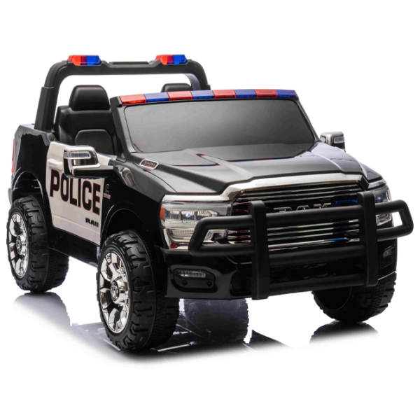 Электромобиль Dodge RAM 3500 Jiajia JJ2599P/1 Черный 3+ | 30 кг | 8 км/ч photo 9