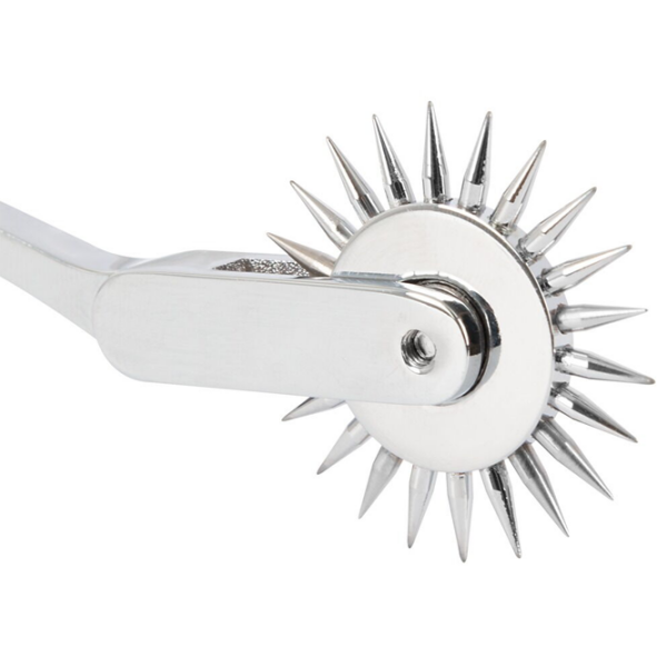 Ролик Orion Silver Single Pinwheel Серебряный  photo 6