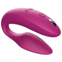 Вибратор We-Vibe Sync 2 Темно-розовый 