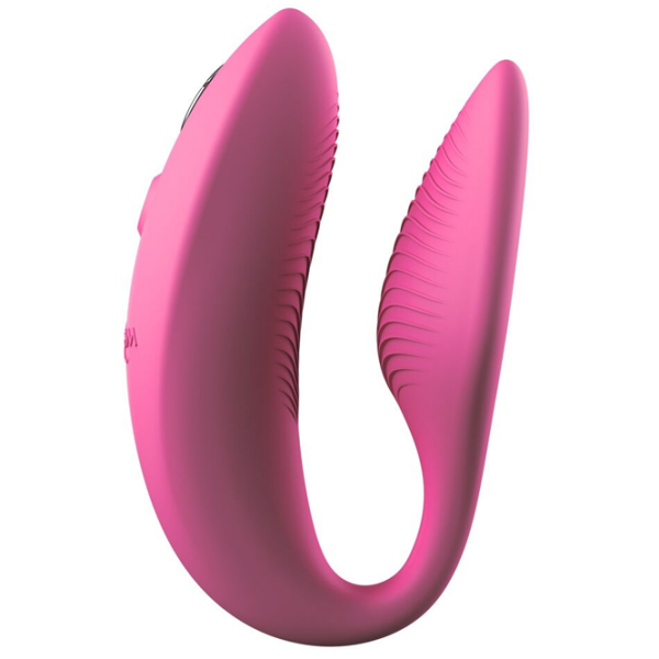 Вибратор We-Vibe Sync 2 Темно-розовый  photo 5