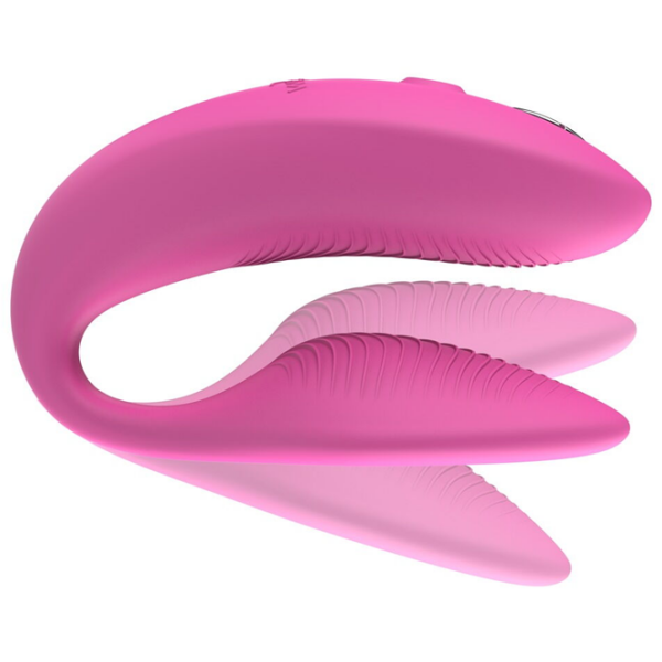 Вибратор We-Vibe Sync 2 Темно-розовый  photo 6
