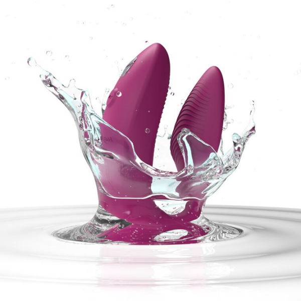 Вибратор We-Vibe Sync 2 Темно-розовый  photo 10