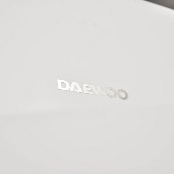 Frigider Daewoo CKM0383ELRA8-EU White 266l / No Frost, 101l / No Frost, E photo 2