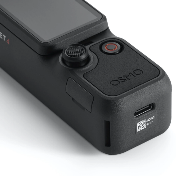 Cameră action DJI Osmo Pocket 4 Standard Combo Black 37 MP / 1545 mAh / photo 6