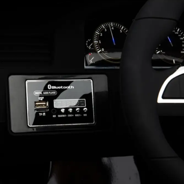 Электромобиль Lexus 570 Dake LX570/2 Белый 3+ | 35 кг | 8 км/ч photo 9